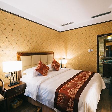 Redwall Hotel ปักกิ่ง ภายนอก รูปภาพ