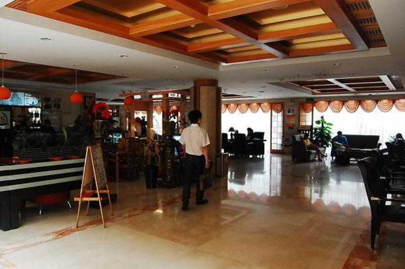 Redwall Hotel ปักกิ่ง ภายนอก รูปภาพ