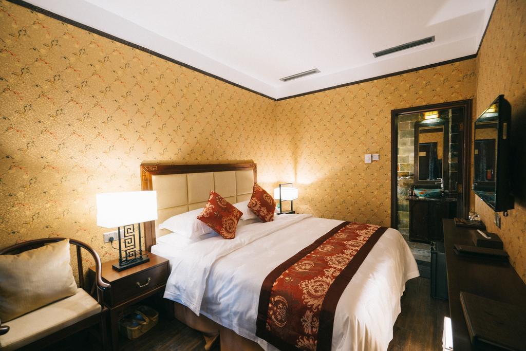 Redwall Hotel ปักกิ่ง ภายนอก รูปภาพ