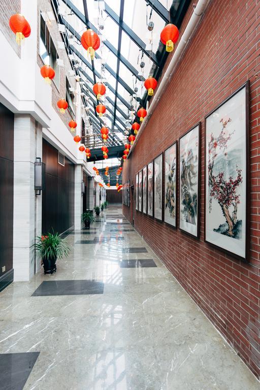 Redwall Hotel ปักกิ่ง ภายนอก รูปภาพ