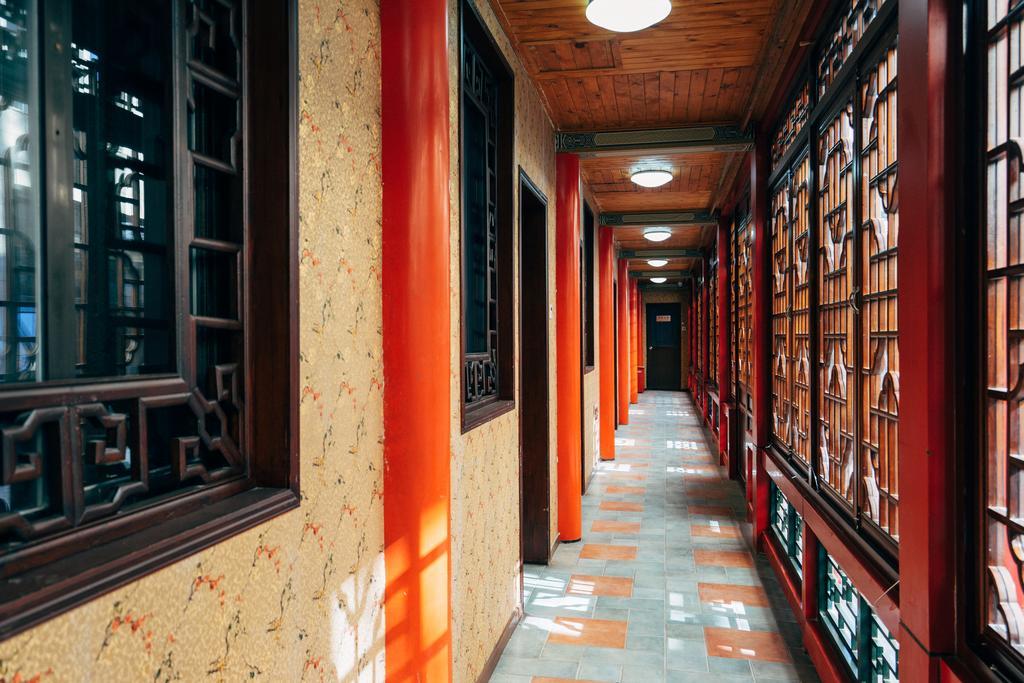 Redwall Hotel ปักกิ่ง ภายนอก รูปภาพ