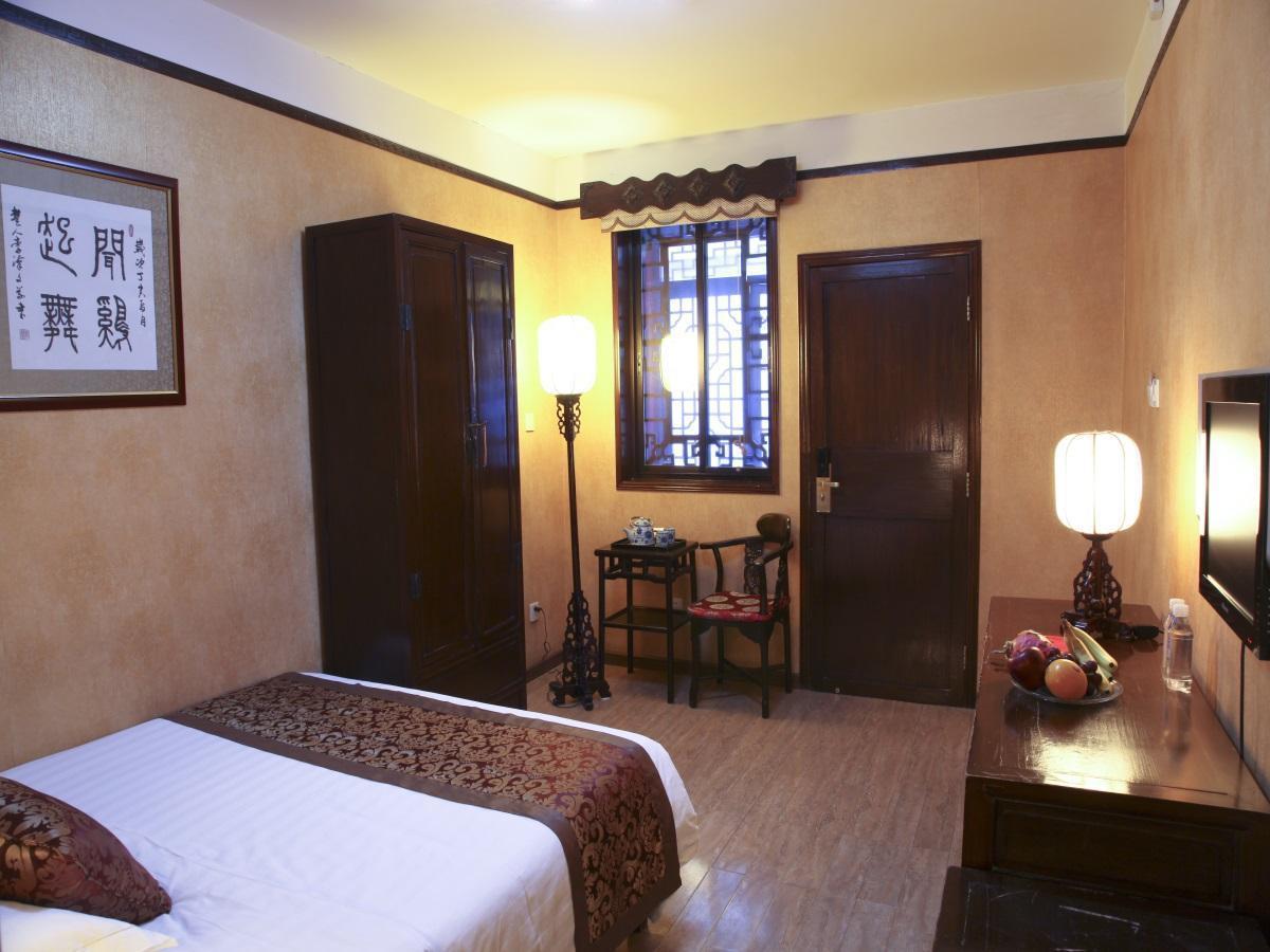 Redwall Hotel ปักกิ่ง ภายนอก รูปภาพ