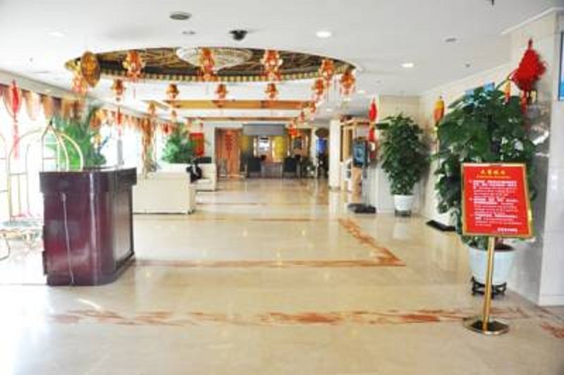 Redwall Hotel ปักกิ่ง ภายนอก รูปภาพ