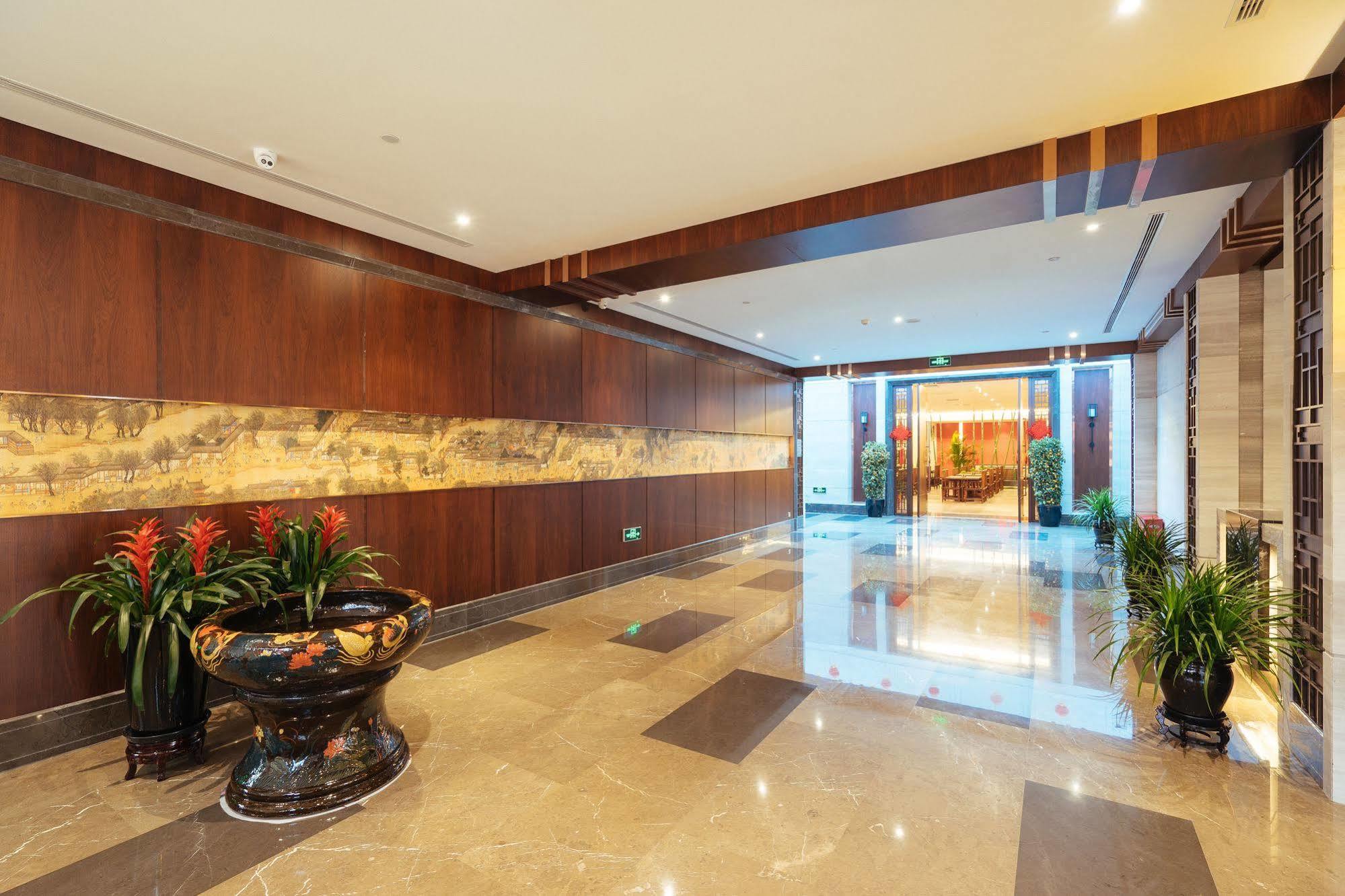 Redwall Hotel ปักกิ่ง ภายนอก รูปภาพ