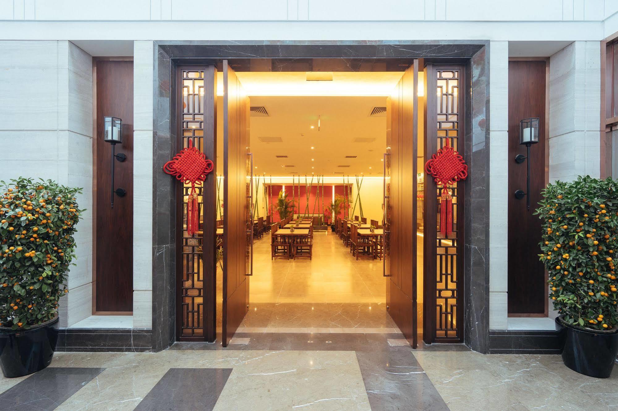 Redwall Hotel ปักกิ่ง ภายนอก รูปภาพ